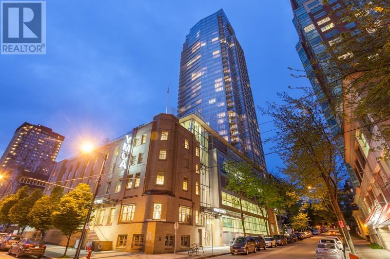 809 1028 Barclay Street, Vancouver, British Columbia  V6E 0B1 - Photo 1 - R2995626