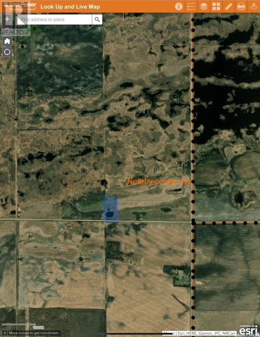 Strong Pine Road Acreage Land, Garden River Rm No. 490, Saskatchewan  S0J 1T0 - Photo 13 - SK004003