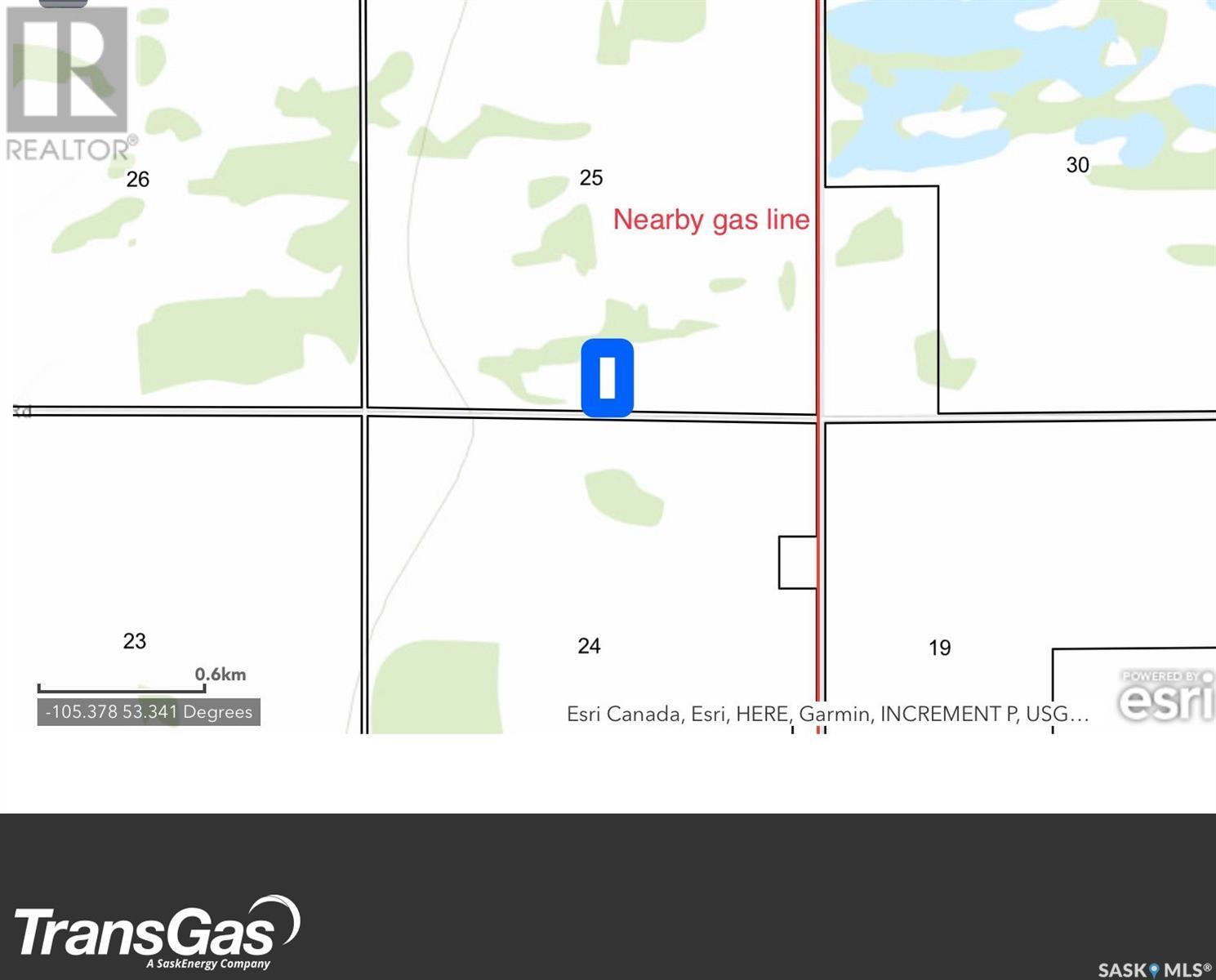 Strong Pine Road Acreage Land, Garden River Rm No. 490, Saskatchewan  S0J 1T0 - Photo 14 - SK004003