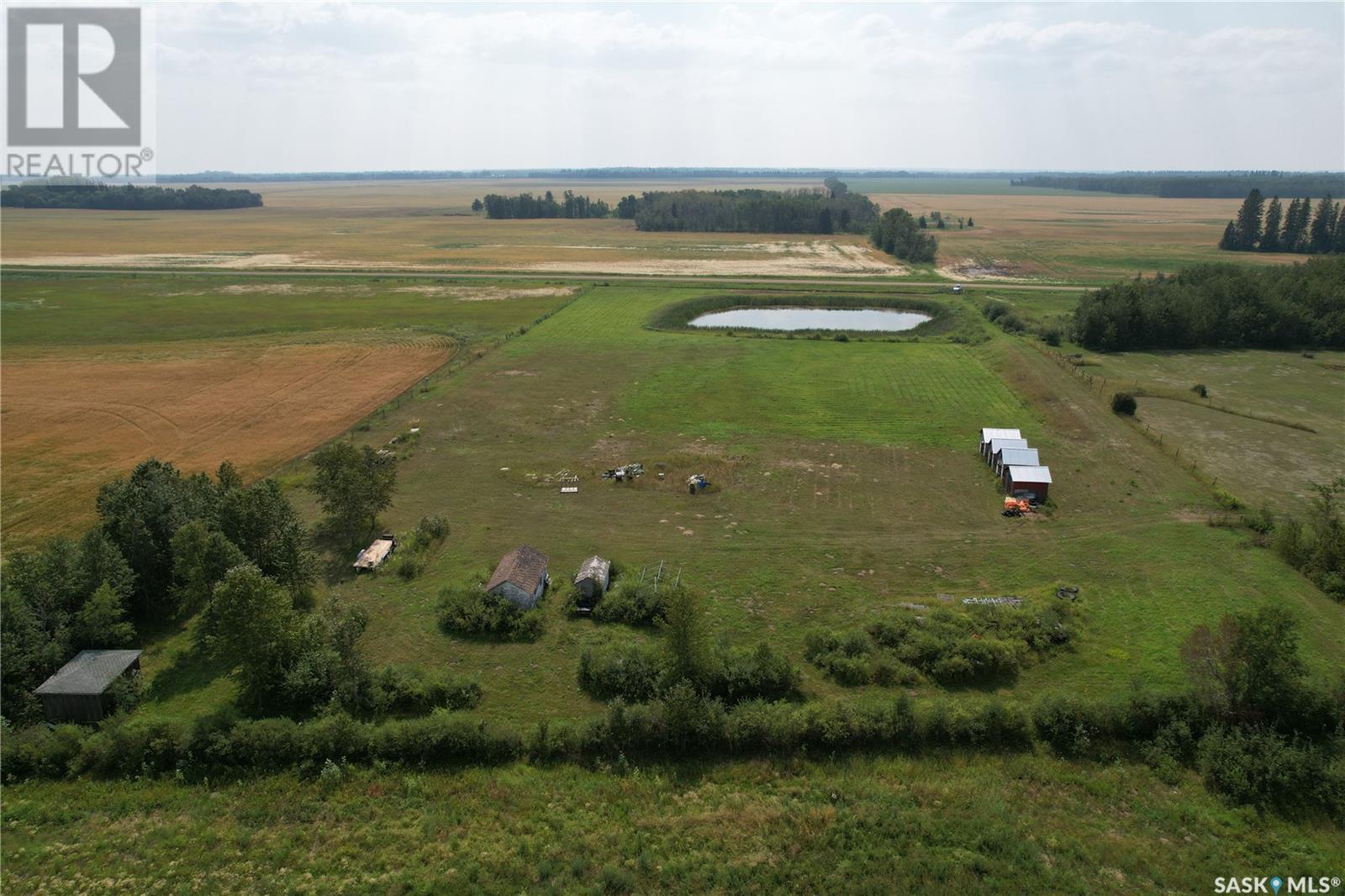 Strong Pine Road Acreage Land, Garden River Rm No. 490, Saskatchewan  S0J 1T0 - Photo 5 - SK004003