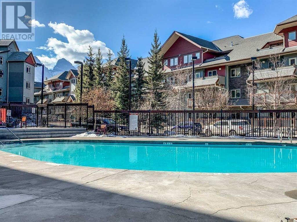 322, 107 Montane Road, Canmore, Alberta  T1W 3J2 - Photo 2 - A2215888
