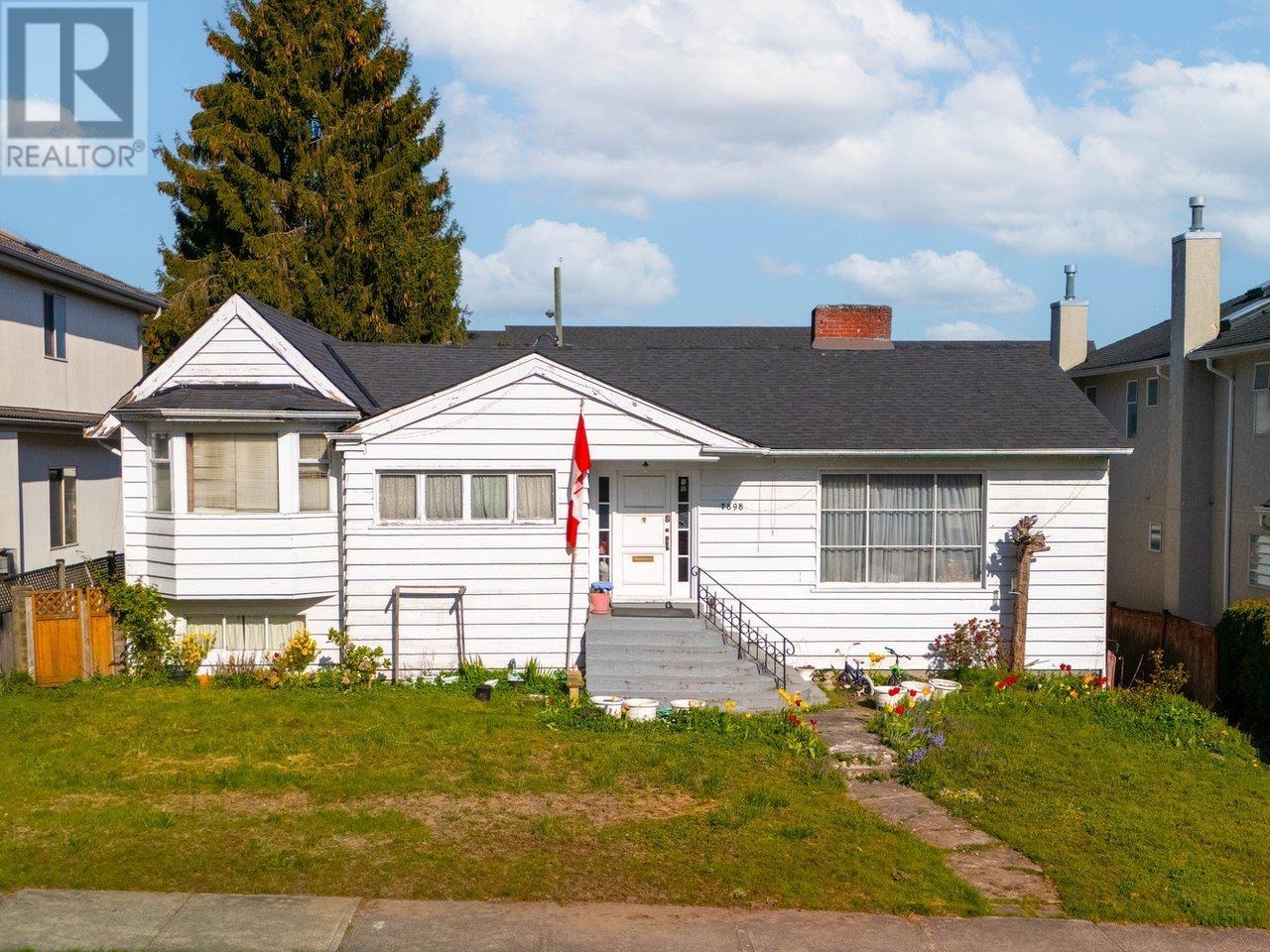 7898 OSLER STREET, vancouver, British Columbia