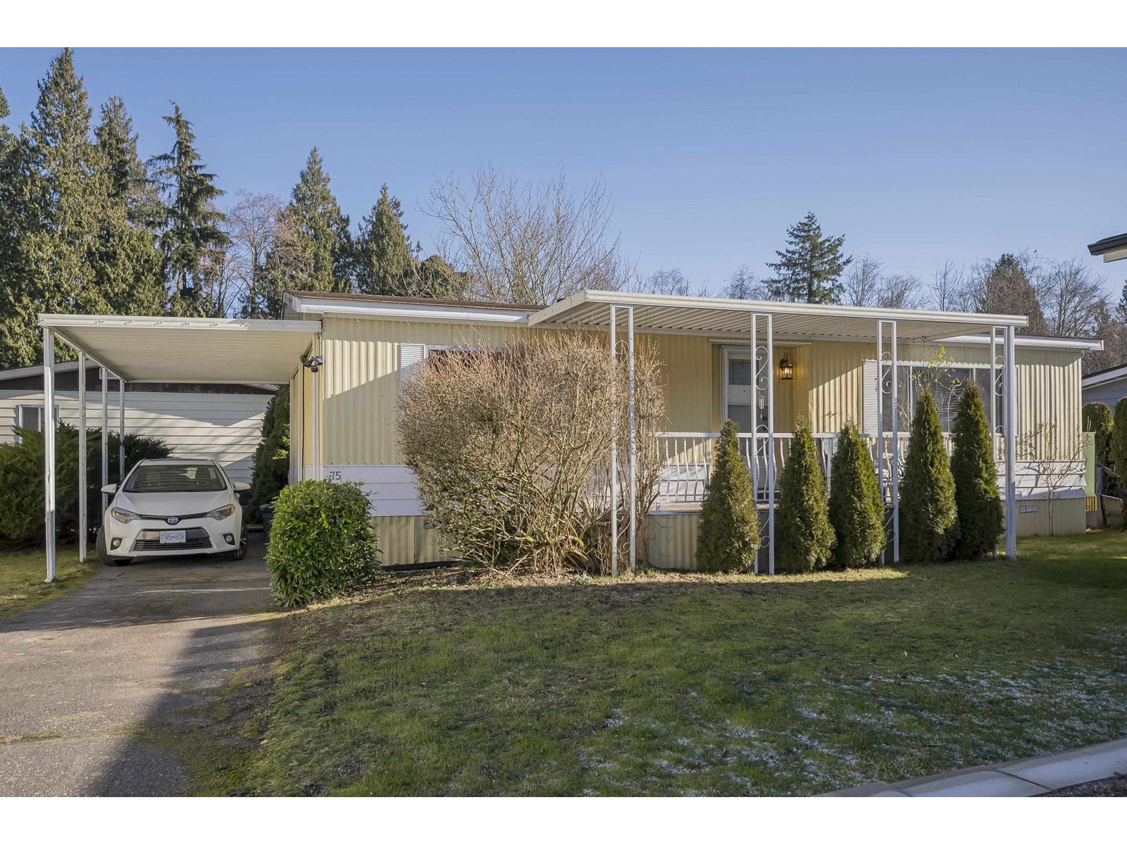 75 2270 196th Street, Langley, British Columbia  V2Z 1N6 - Photo 2 - R2995604