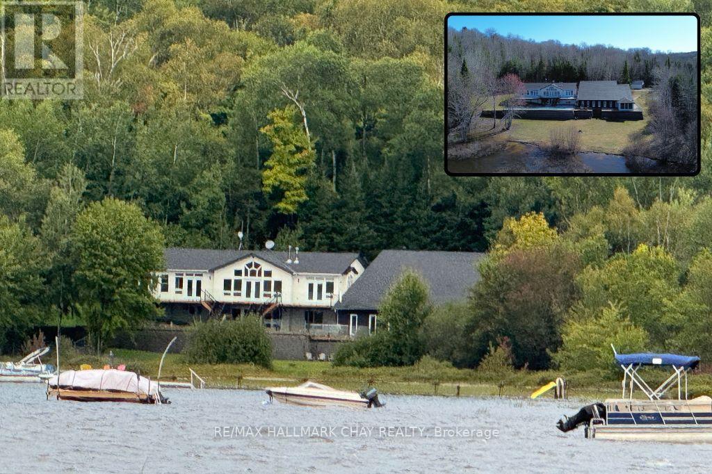 Property at 2318 PICKEREL & JACK LAKE ROAD image 2