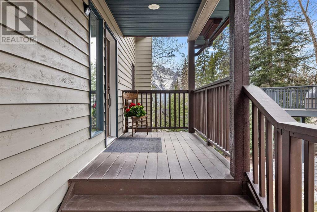 3, 137 Stone Creek Road, Canmore, Alberta  T1W 3A6 - Photo 2 - A2086798