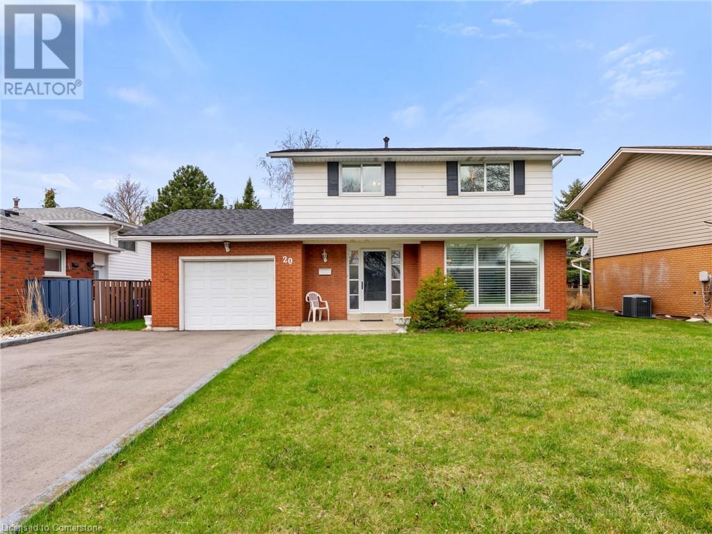 Property at 20 RAMSGATE Drive image 1