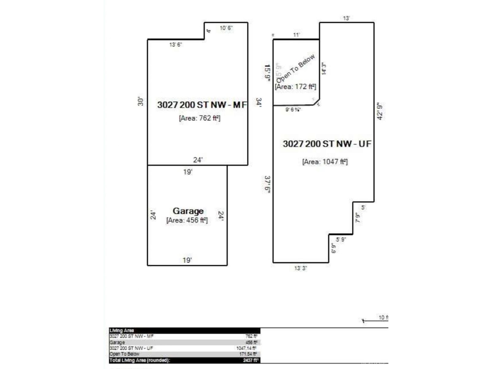3027 200 St Nw, Edmonton, Alberta  T6M 1N7 - Photo 48 - E4433295