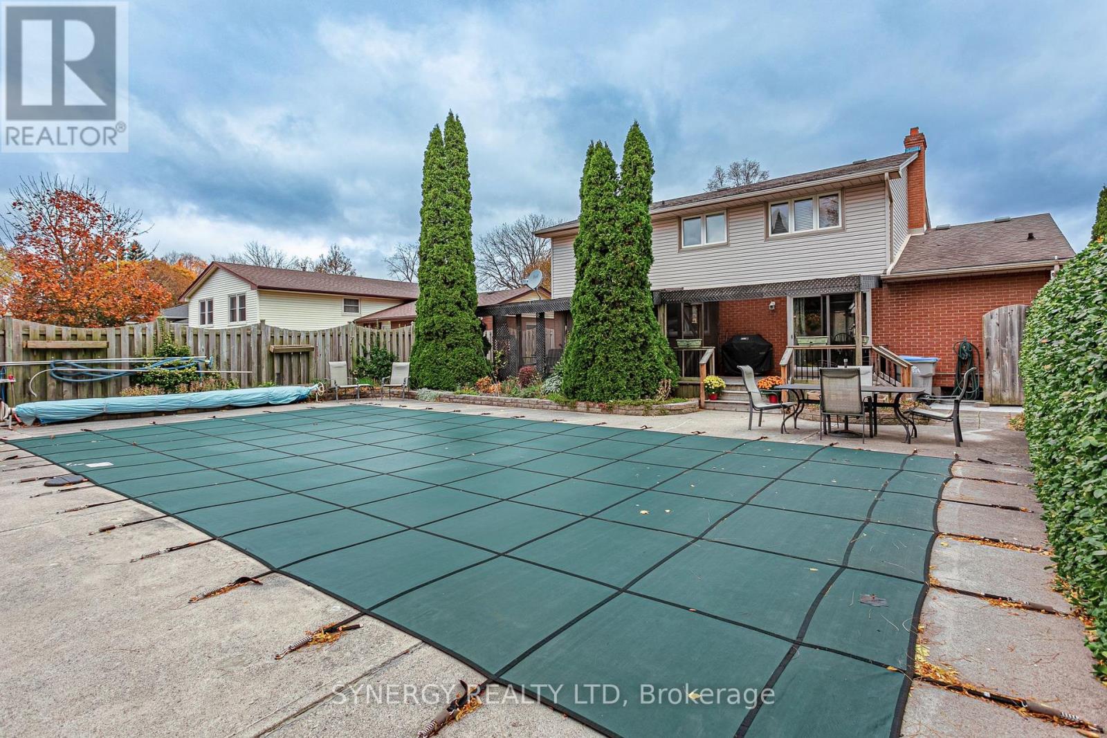 208 Lamore Crescent, Strathroy-Caradoc, Ontario  N7G 2C1 - Photo 29 - X12086518