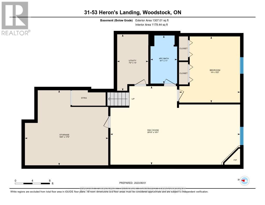 31 - 53 Heron's Landing, Woodstock, Ontario  N4T 1V2 - Photo 49 - X12110136
