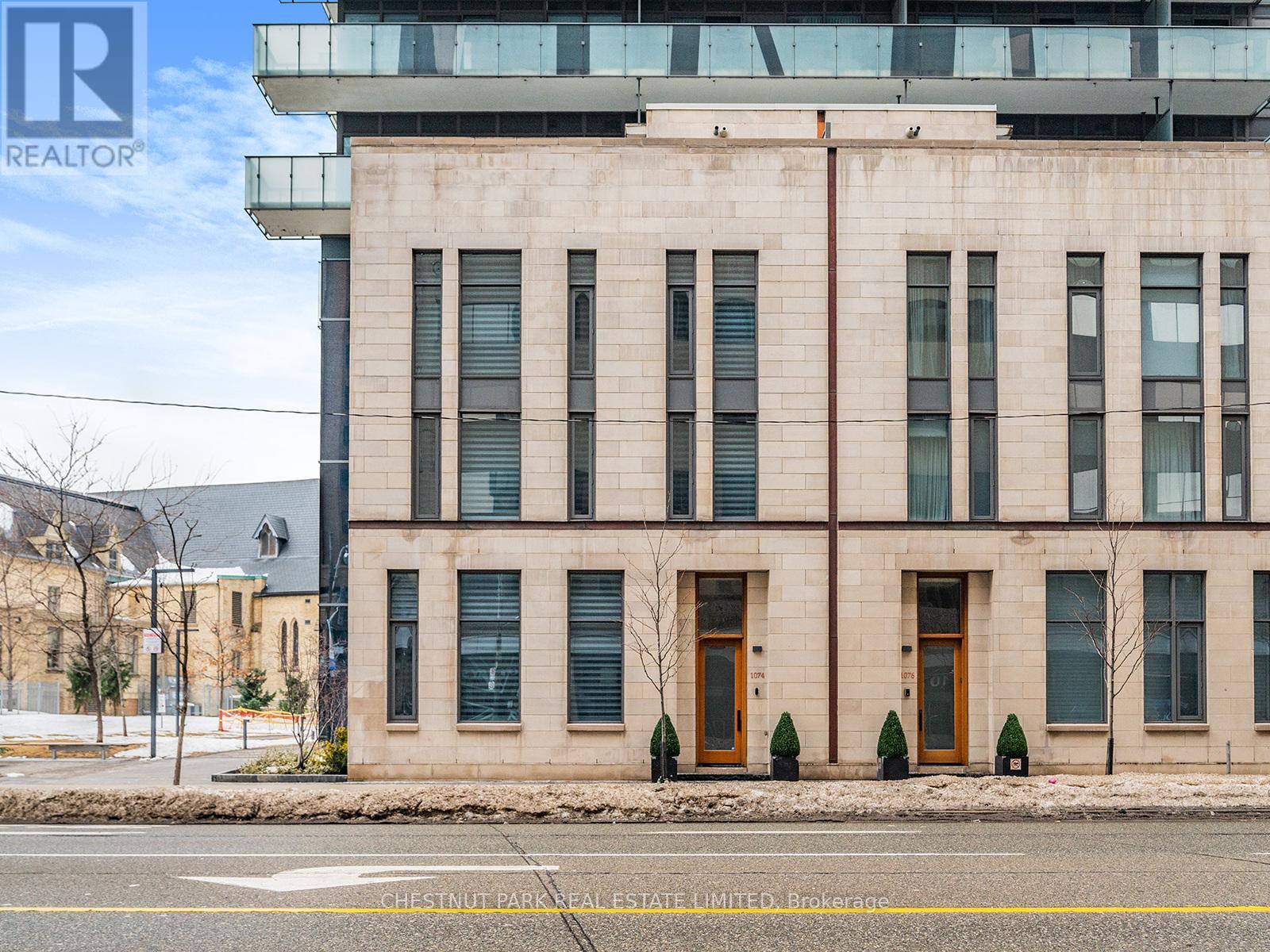Property at 11 - 1074 BAY STREET image 2