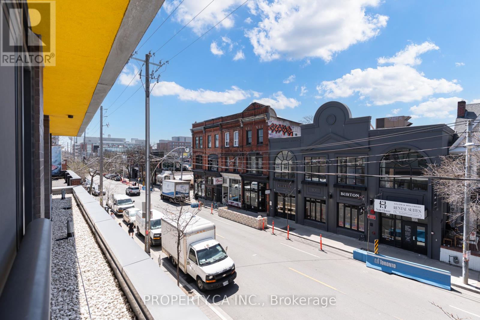 203 - 109 Ossington Avenue, Toronto, Ontario  M6J 0G1 - Photo 18 - C12110937