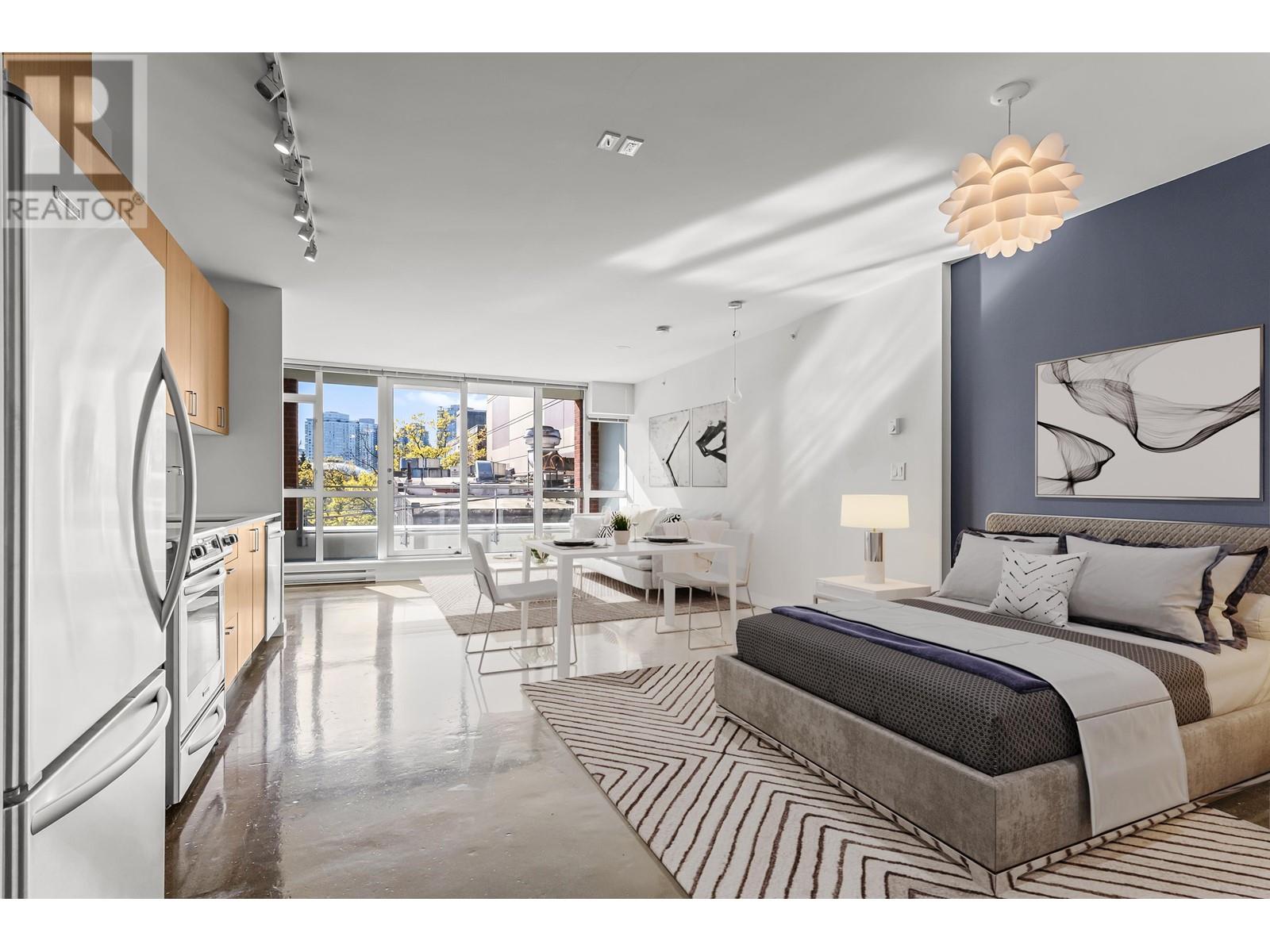 Listing Picture 28 of 28 : 306 221 UNION STREET, Vancouver / 溫哥華 - 魯藝地產 Yvonne Lu Group - MLS Medallion Club Member