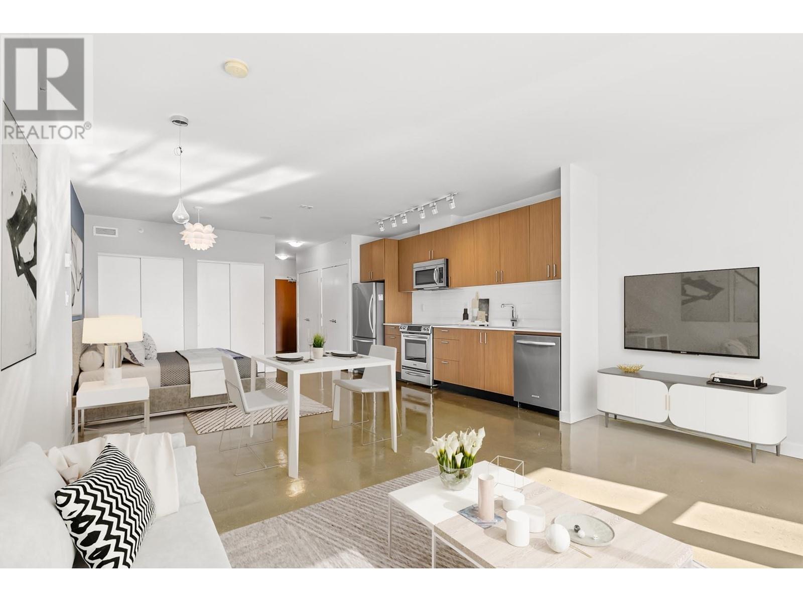 Listing Picture 27 of 28 : 306 221 UNION STREET, Vancouver / 溫哥華 - 魯藝地產 Yvonne Lu Group - MLS Medallion Club Member