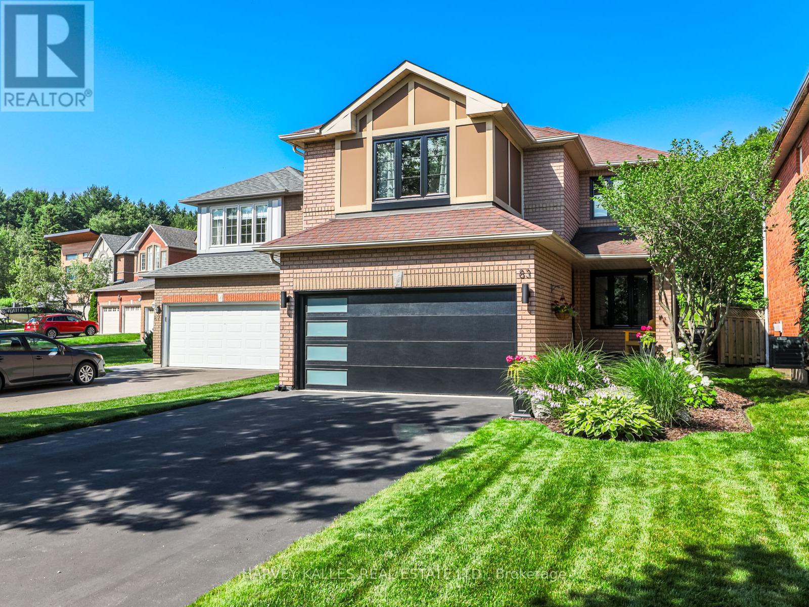 83 Stemmle Drive, Aurora, Ontario  L4G 6N4 - Photo 1 - N12110964