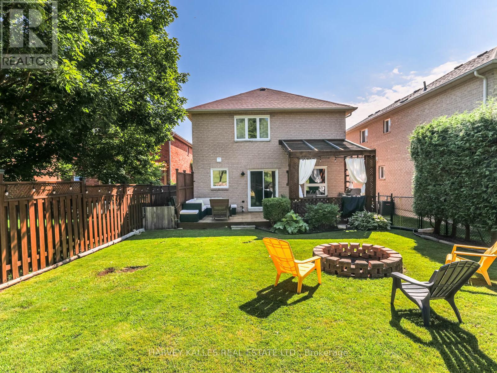 83 Stemmle Drive, Aurora, Ontario  L4G 6N4 - Photo 36 - N12110964