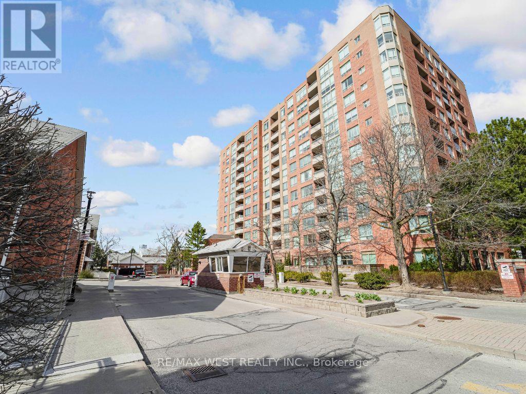 1001 - 850 STEELES AVENUE W, Vaughan, Ontario
