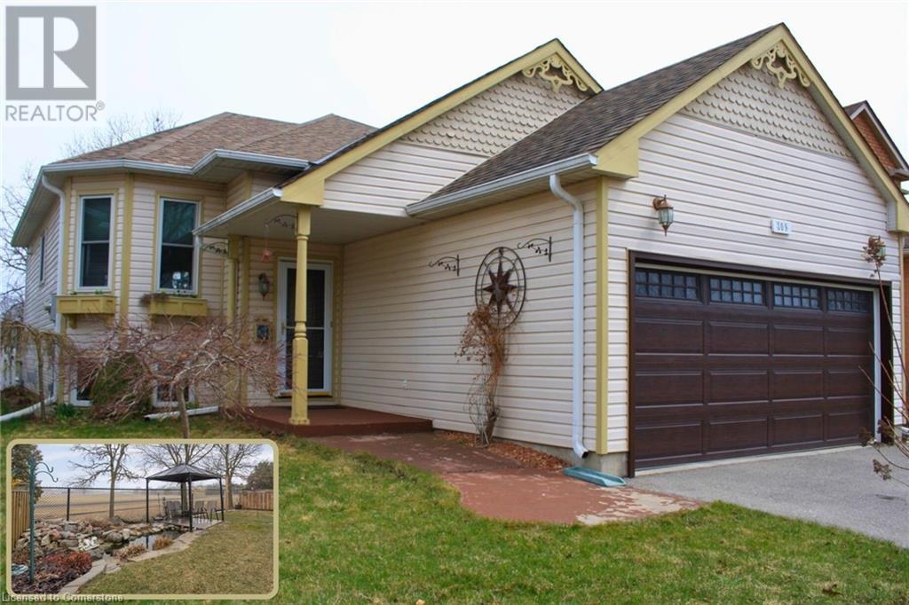 309 CHRISTOPHER Drive, Cambridge, Ontario