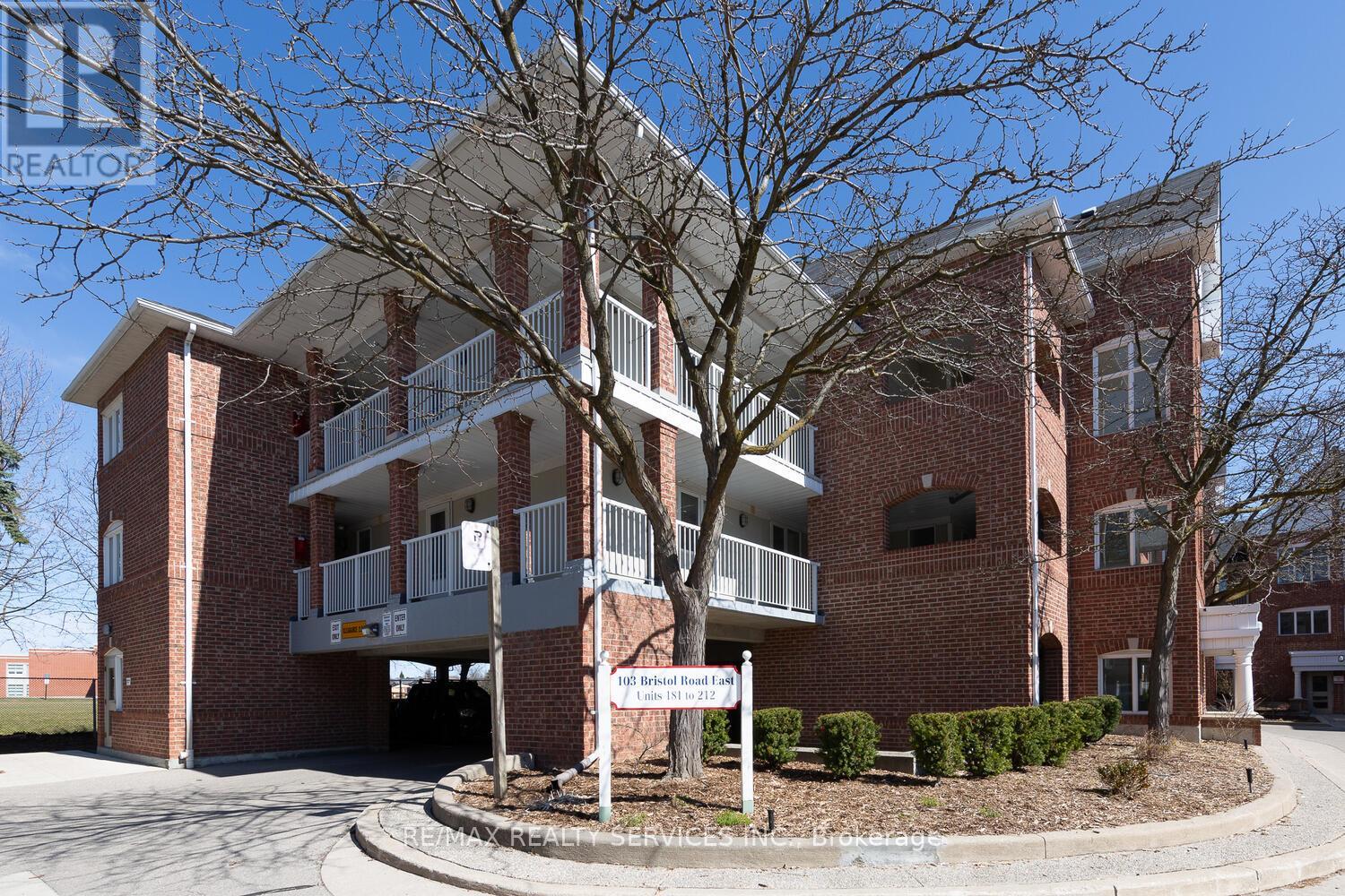 Property at 210 - 103 BRISTOL ROAD E image 1