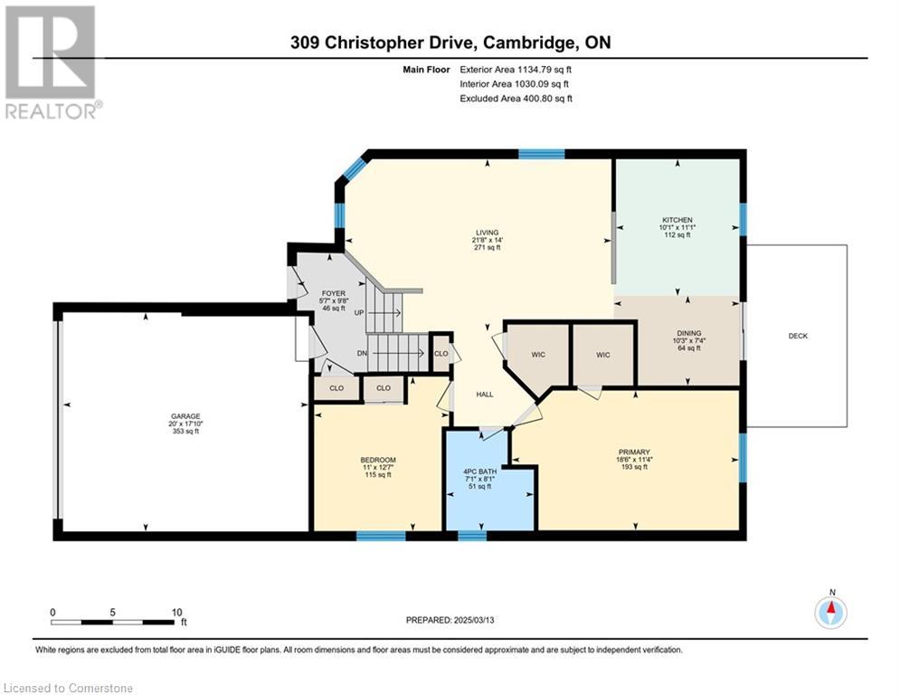 309 Christopher Drive, Cambridge, Ontario  N1P 1A1 - Photo 41 - 40714758