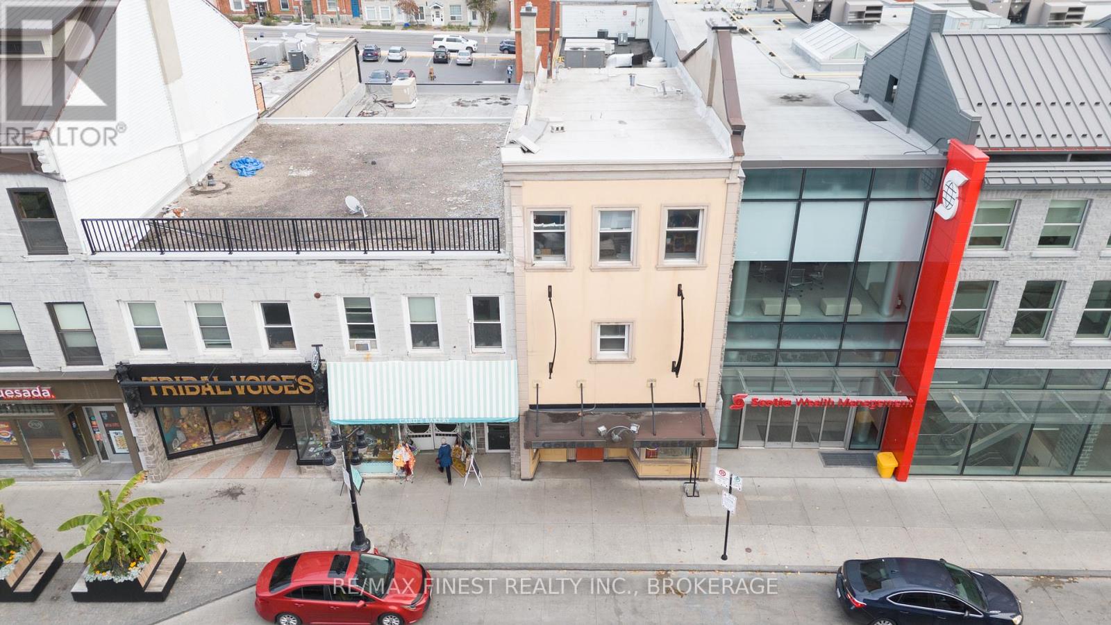 111 PRINCESS STREET, kingston (east of sir john a. blvd), Ontario