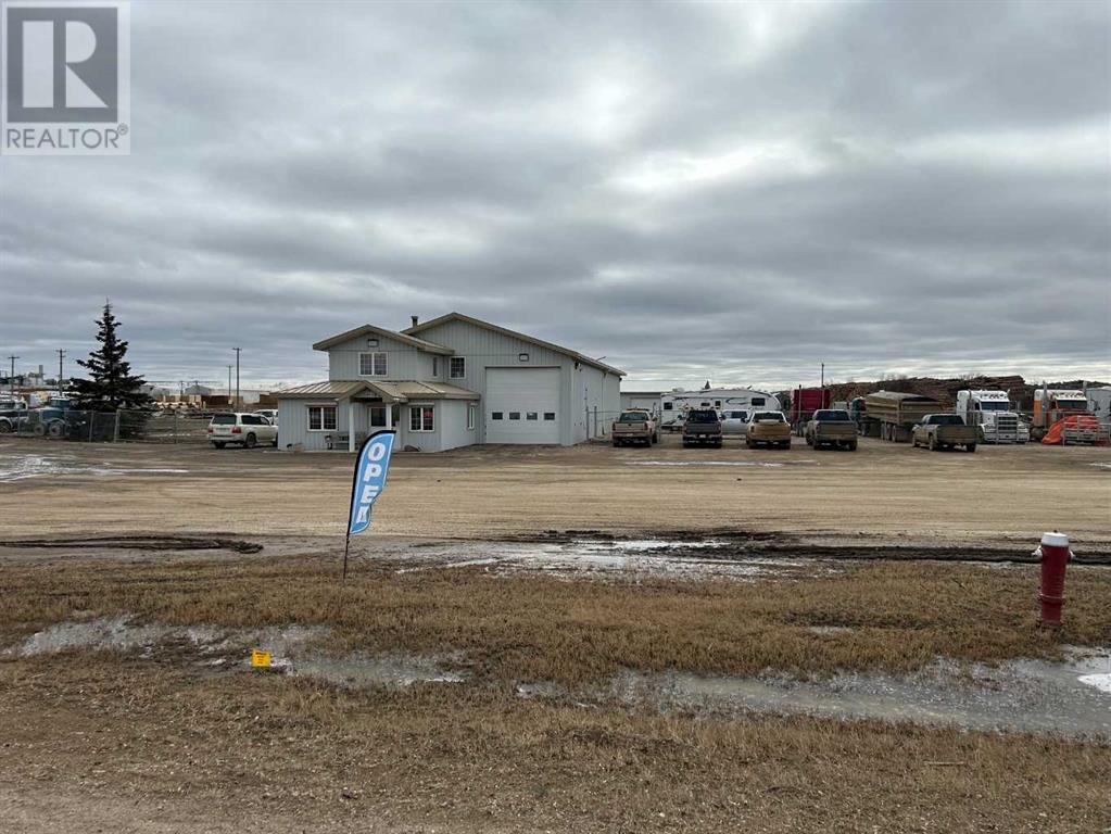 5317 53avenue, High Prairie, Alberta  T0G 1E0 - Photo 2 - A2110289