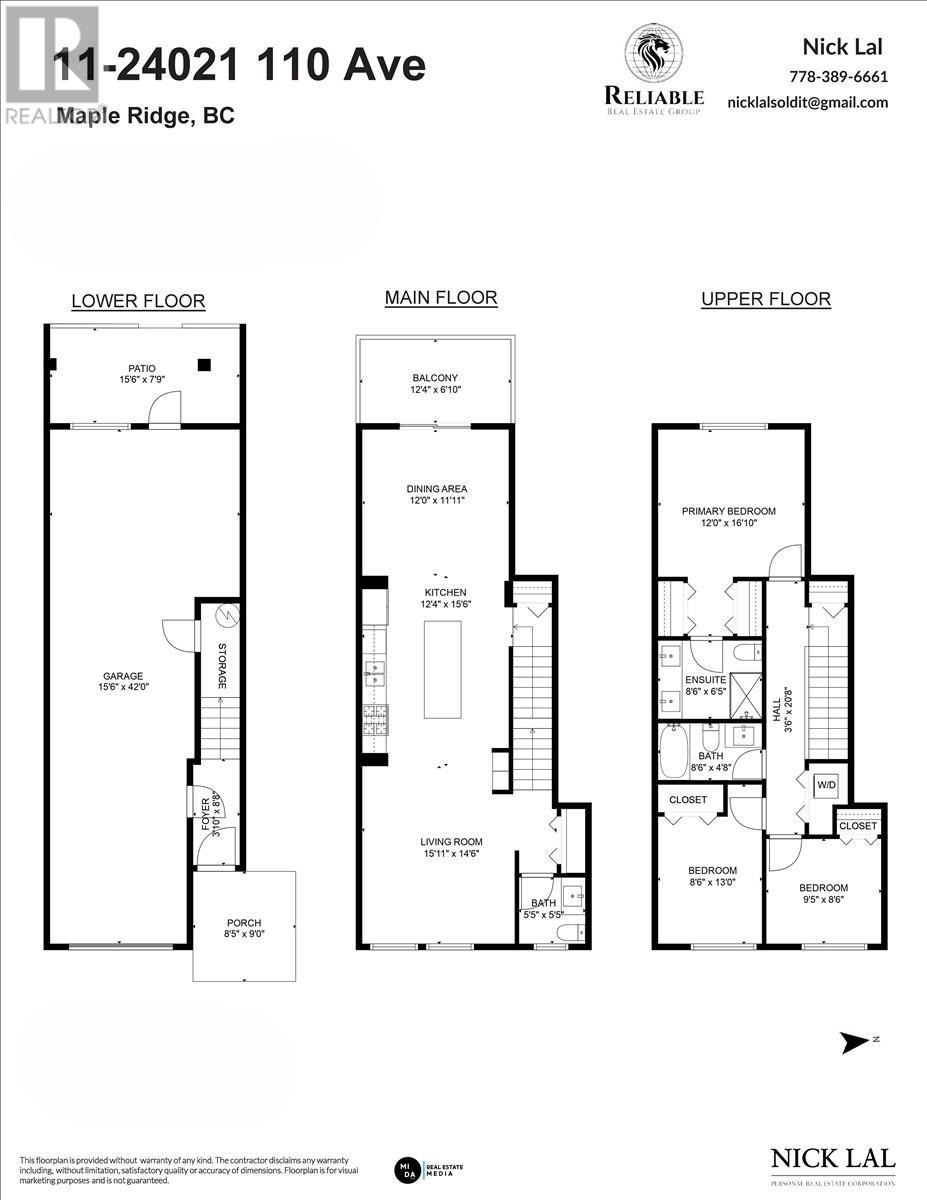 11 24021 110 Avenue, Maple Ridge, British Columbia  V2W 0J9 - Photo 39 - R2988169