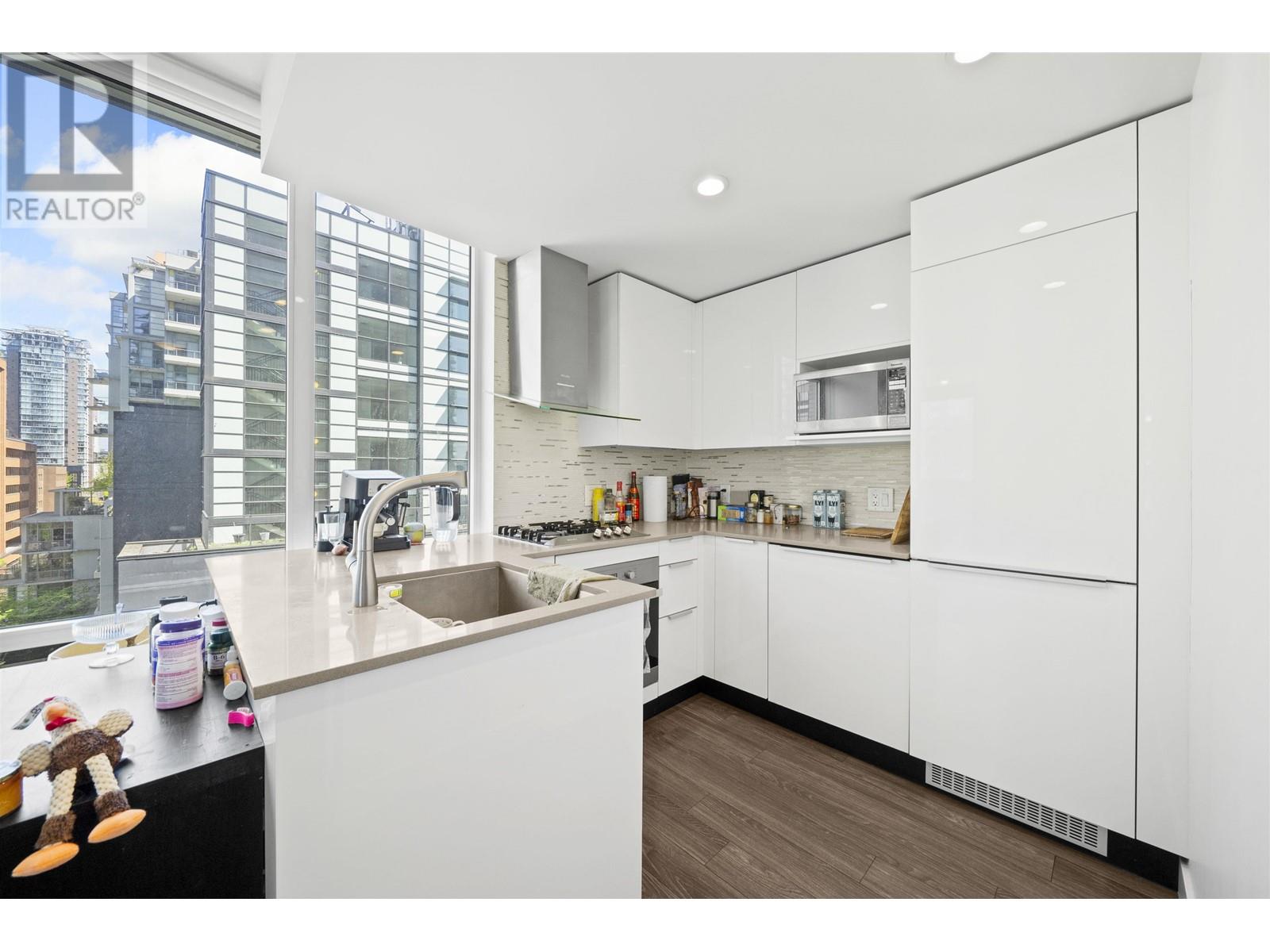 1002 1283 Howe Street, Vancouver, British Columbia  V6Z 0E3 - Photo 6 - R2995691