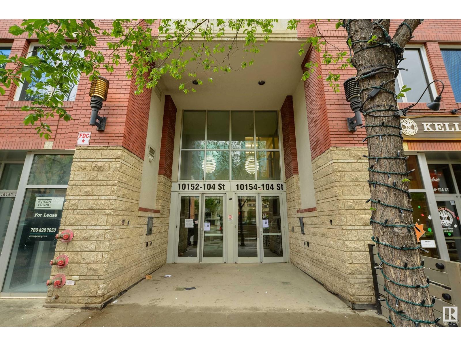 #401 10154 104 St Nw, Edmonton, Alberta  T5J 1A7 - Photo 47 - E4433303