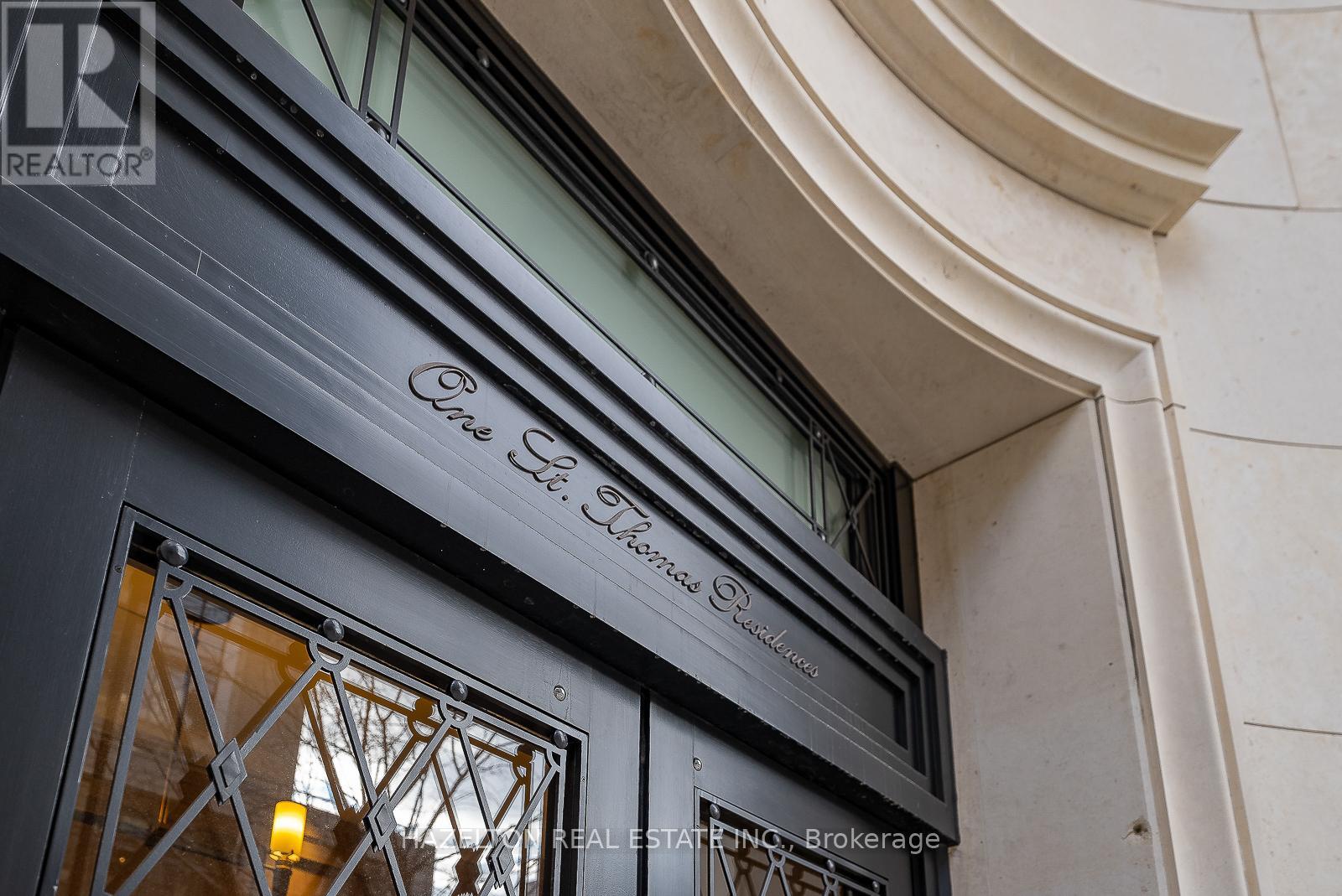 7d - 1 St Thomas Street, Toronto, Ontario  M5S 3M5 - Photo 1 - C12111032