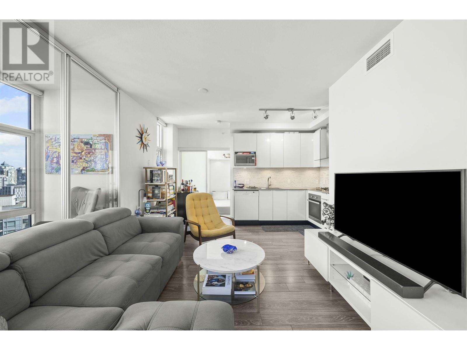 2303 1283 Howe Street, Vancouver, British Columbia  V6Z 0E3 - Photo 4 - R2995650