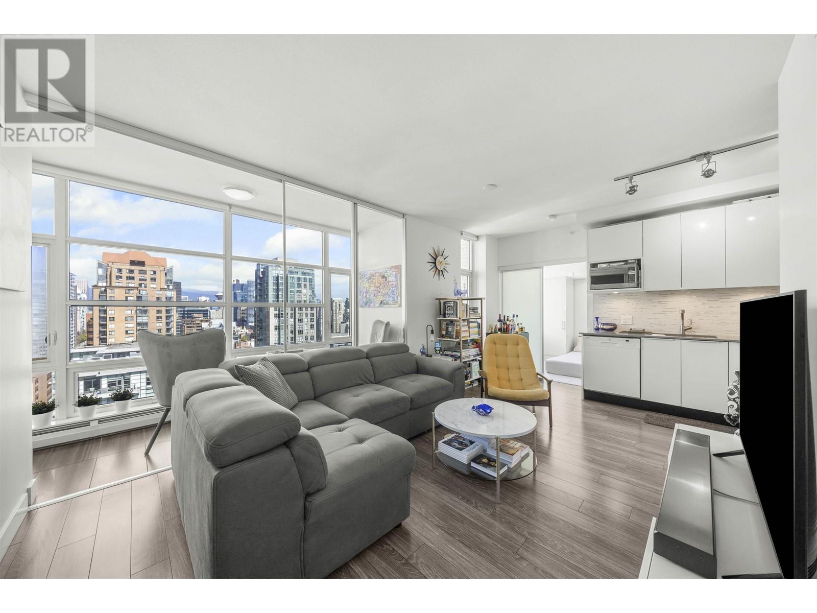 2303 1283 Howe Street, Vancouver, British Columbia  V6Z 0E3 - Photo 3 - R2995650