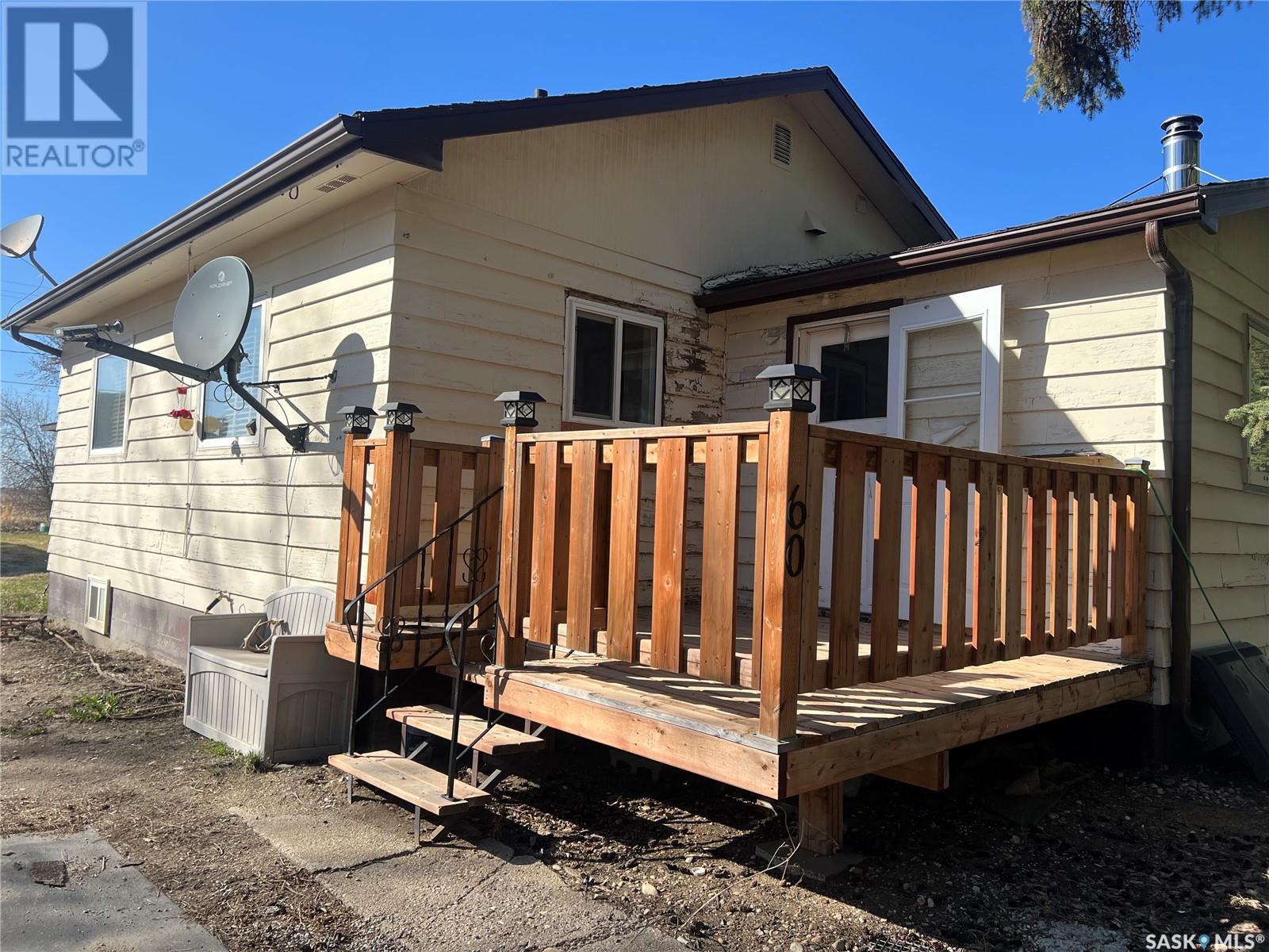 60 2nd STREET N, Weekes, Saskatchewan