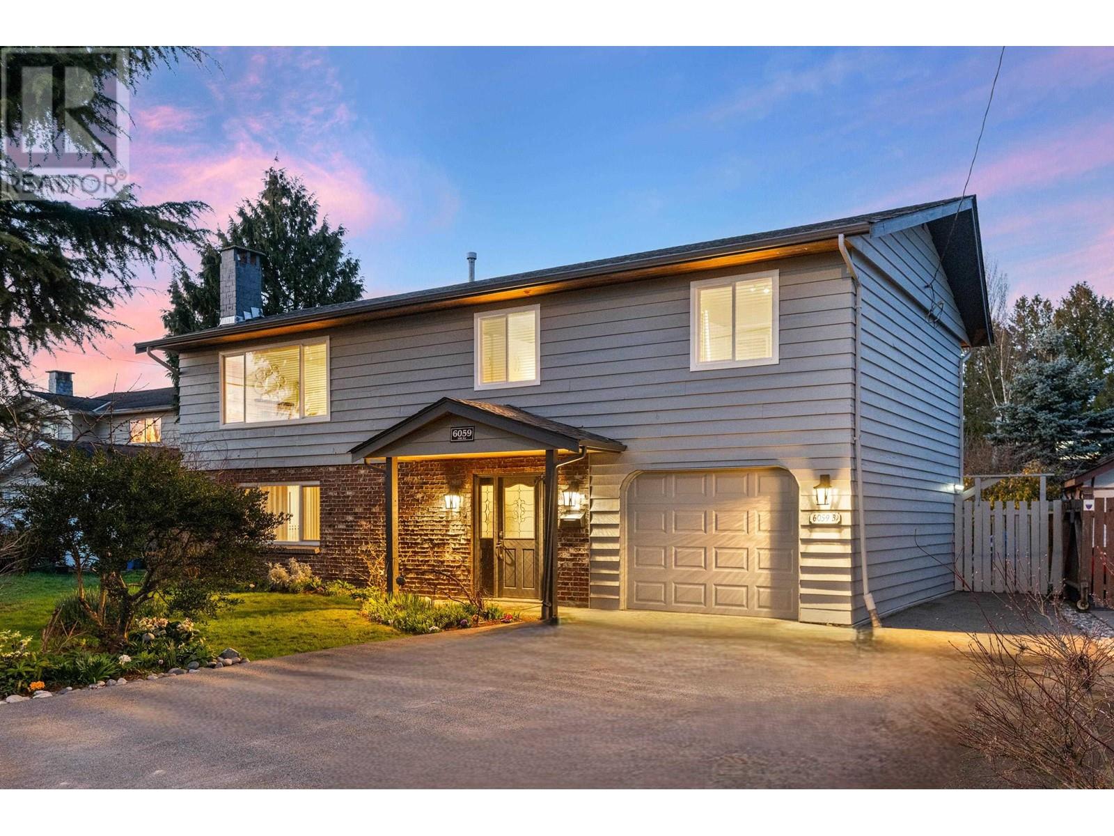 6059 49B AVENUE, delta, British Columbia V4K1Z9