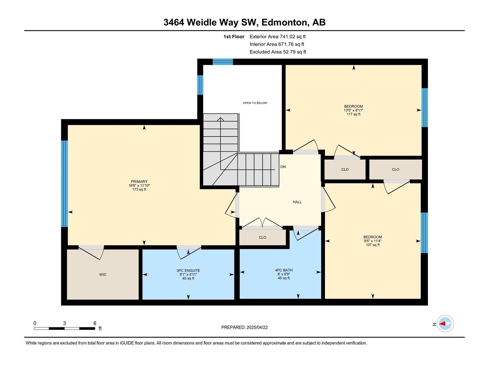 3464 Weidle Wy Sw, Edmonton, Alberta  T6X 1Z4 - Photo 32 - E4432149