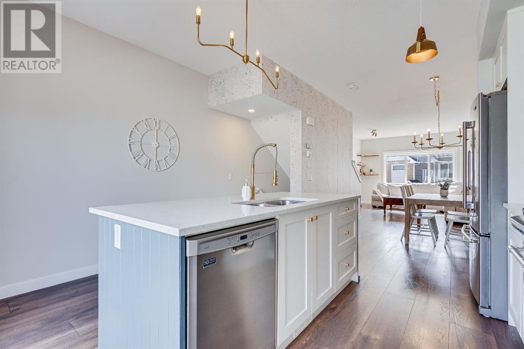 528 Canals Crossing Sw, Airdrie, Alberta  T4B 4L3 - Photo 10 - A2211905