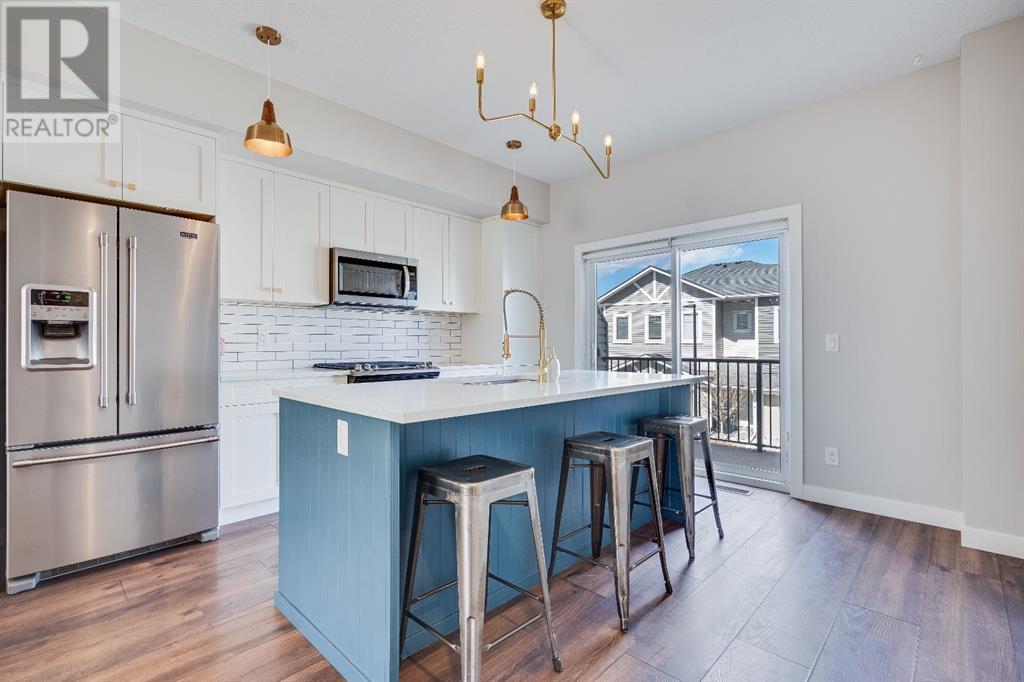 528 Canals Crossing Sw, Airdrie, Alberta  T4B 4L3 - Photo 7 - A2211905