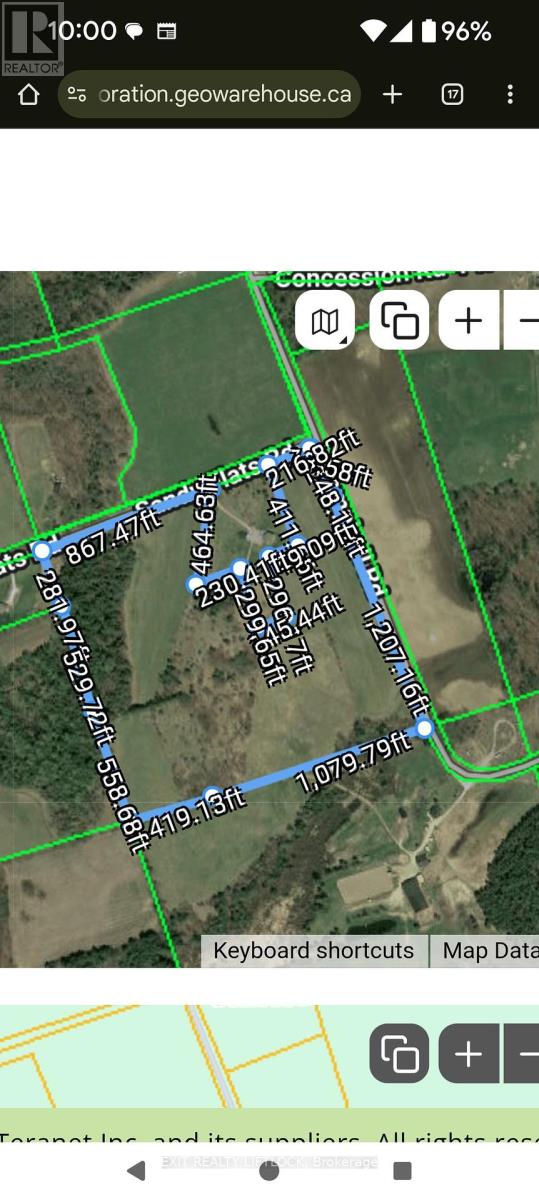 00 Sandy Flats Road, Trent Hills, Ontario  K0K 2X0 - Photo 3 - X12111148