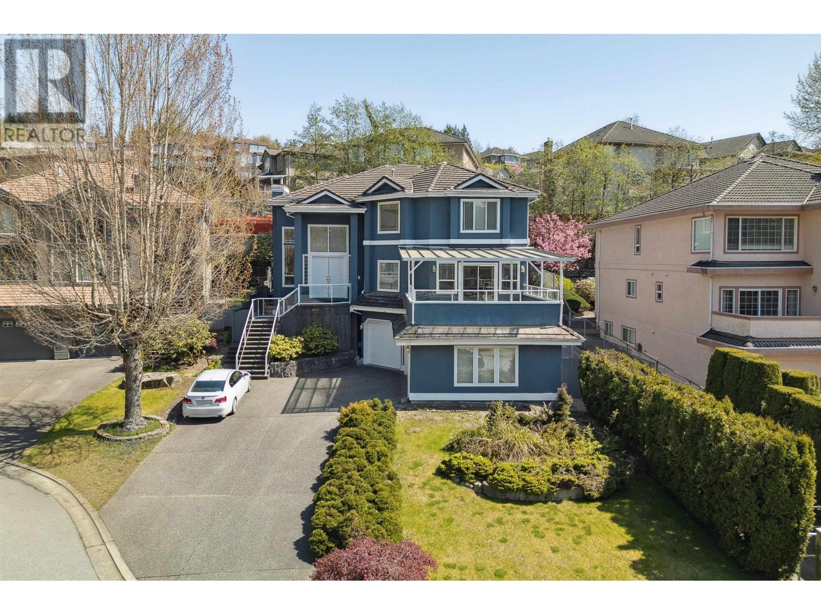 2525 SAPPHIRE PLACE, Coquitlam, British Columbia