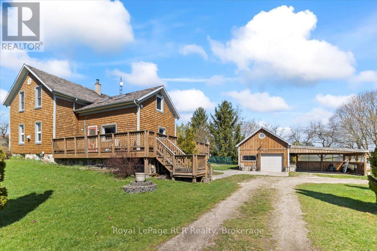 382007 Concession 4 Ndr, West Grey, Ontario  N4N 3B9 - Photo 12 - X12111150