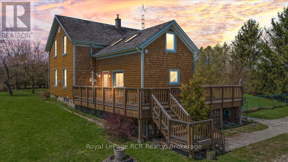 382007 Concession 4 Ndr, West Grey, Ontario  N4N 3B9 - Photo 3 - X12111150