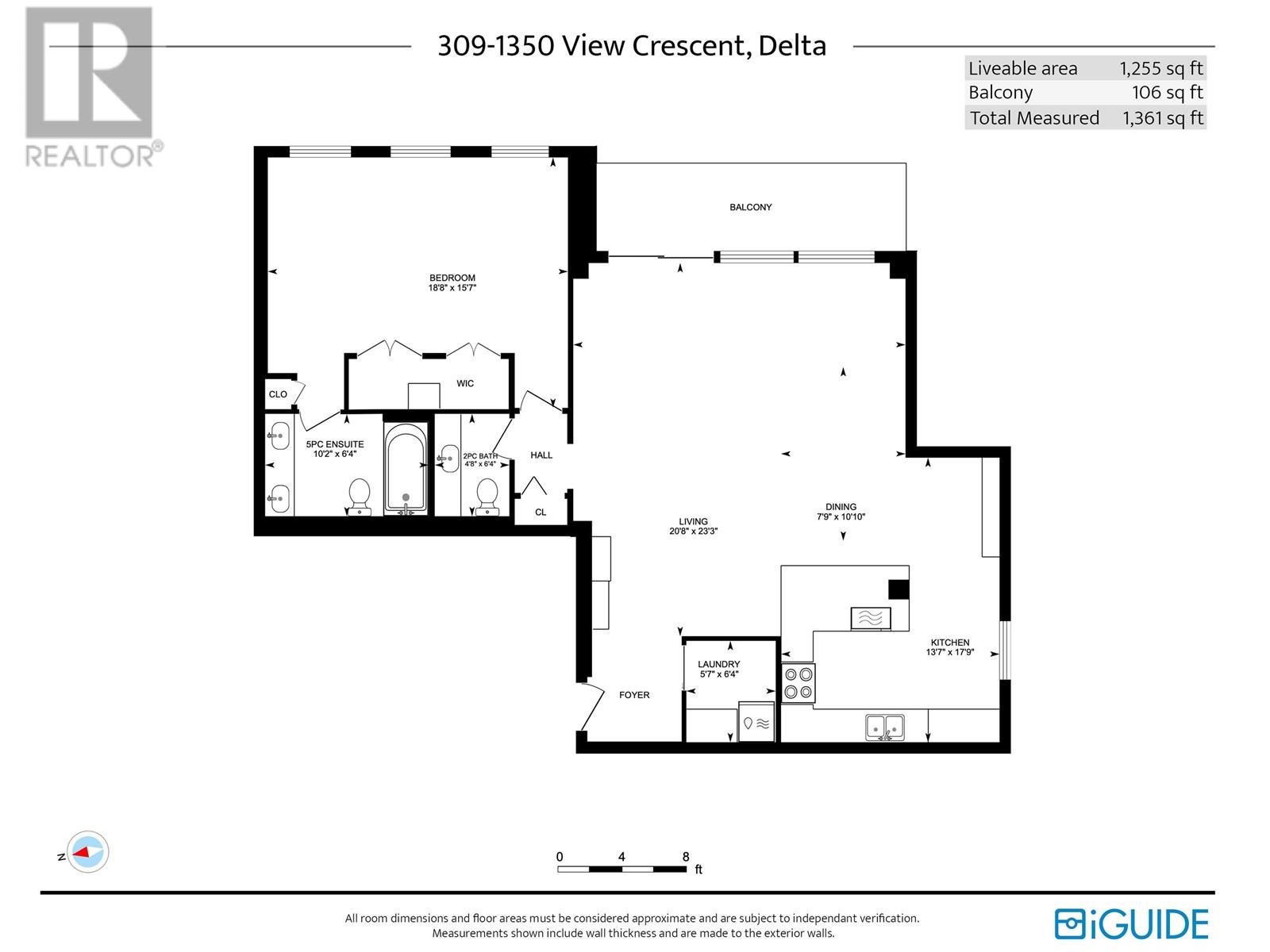 409 1350 View Crescent, Tsawwassen, British Columbia  V4L 2K3 - Photo 36 - R2995562