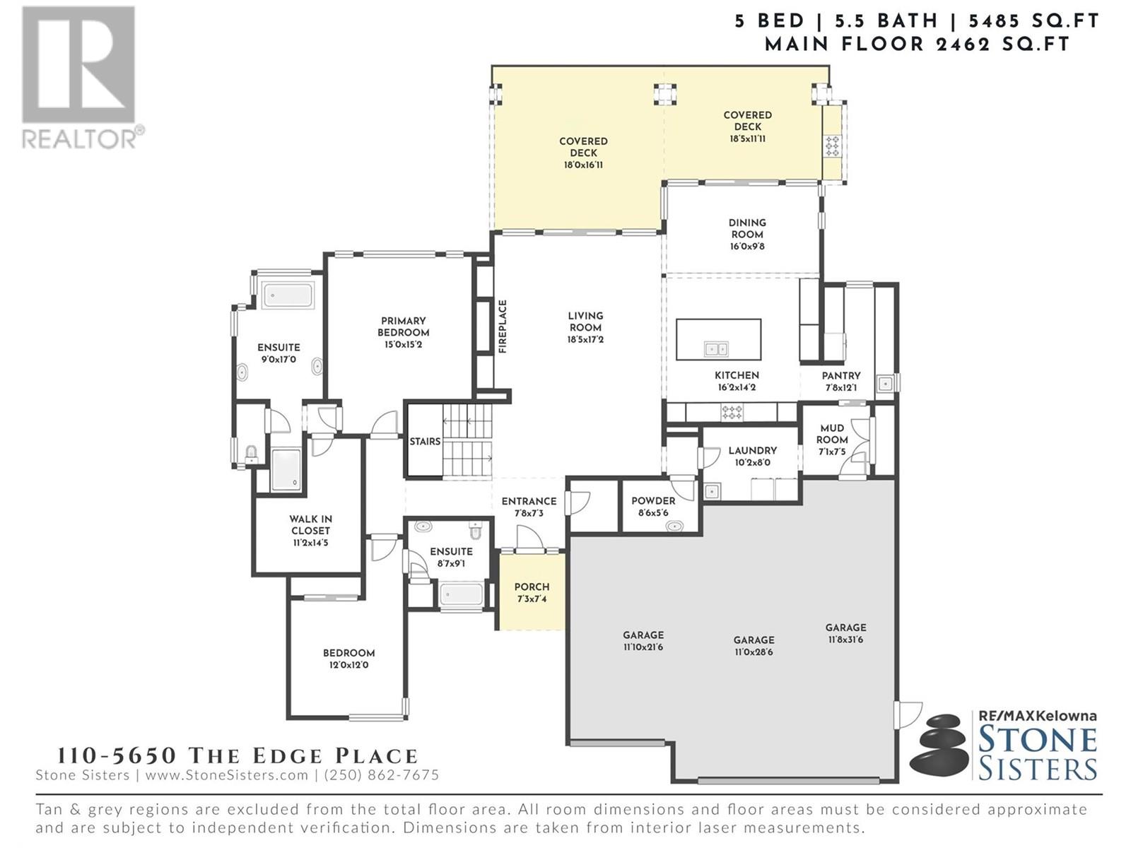 5650 The Edge Place Unit# 110 Kelowna Photo 66