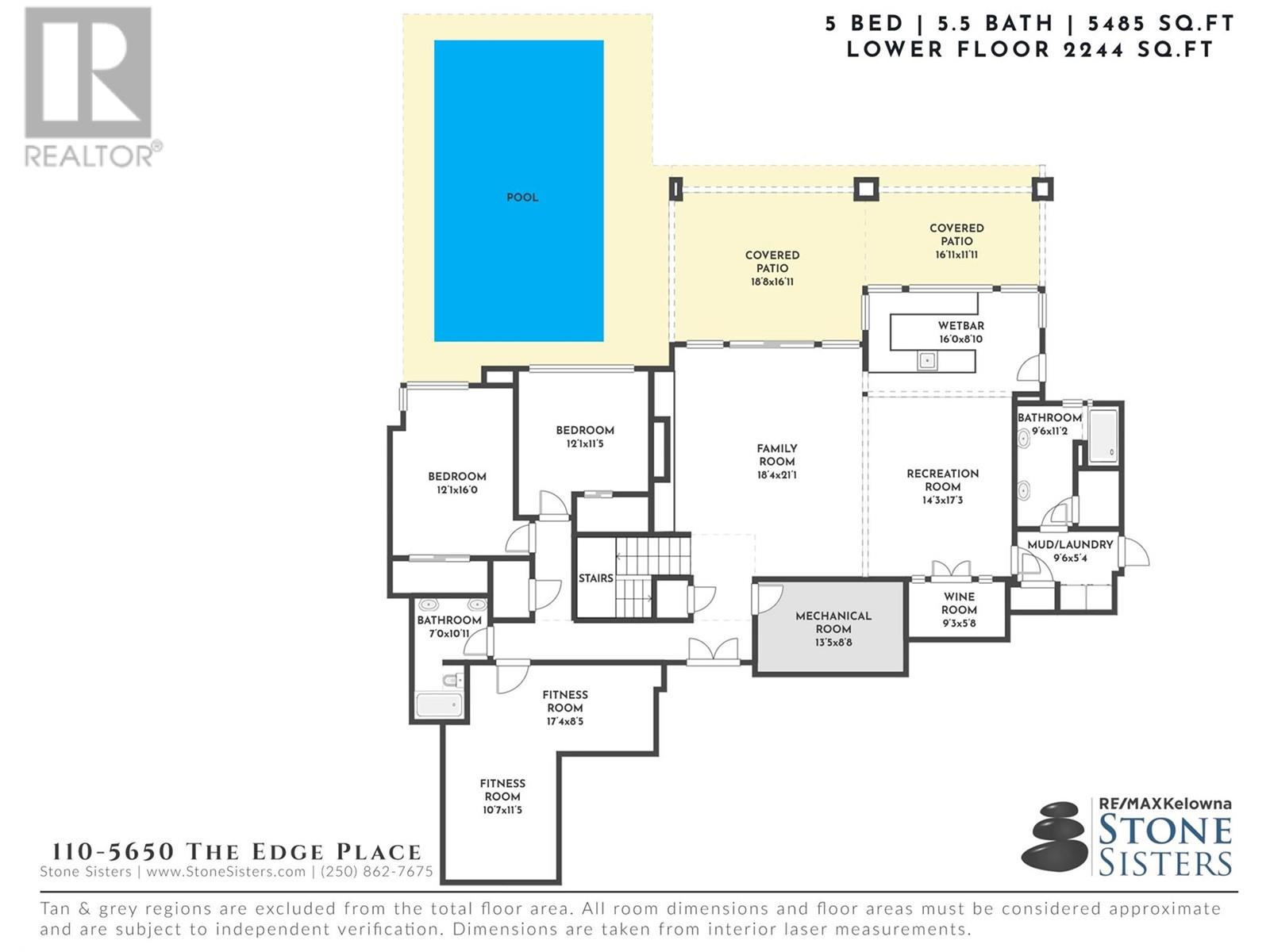 5650 The Edge Place Unit# 110 Kelowna Photo 68