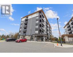 608 - 243 NORTHFIELD DRIVE E, Waterloo, Ontario