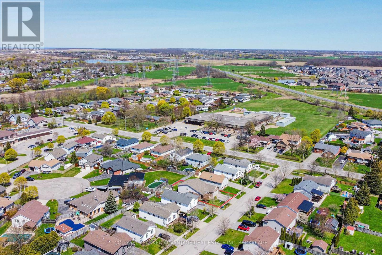 19 Windle Village Crescent, Thorold (Allanburg/thorold South), Ontario  L2V 4Z6 - Photo 35 - X12111234
