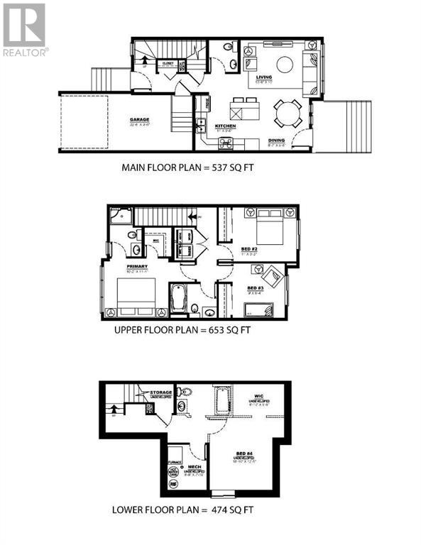 Property at 685 Blackwolf Boulevard N image 3