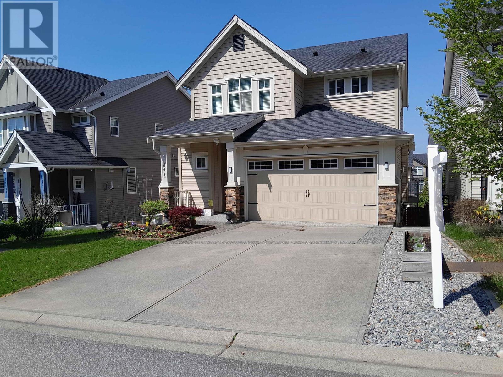 10499 MCEACHERN STREET, Maple Ridge, British Columbia