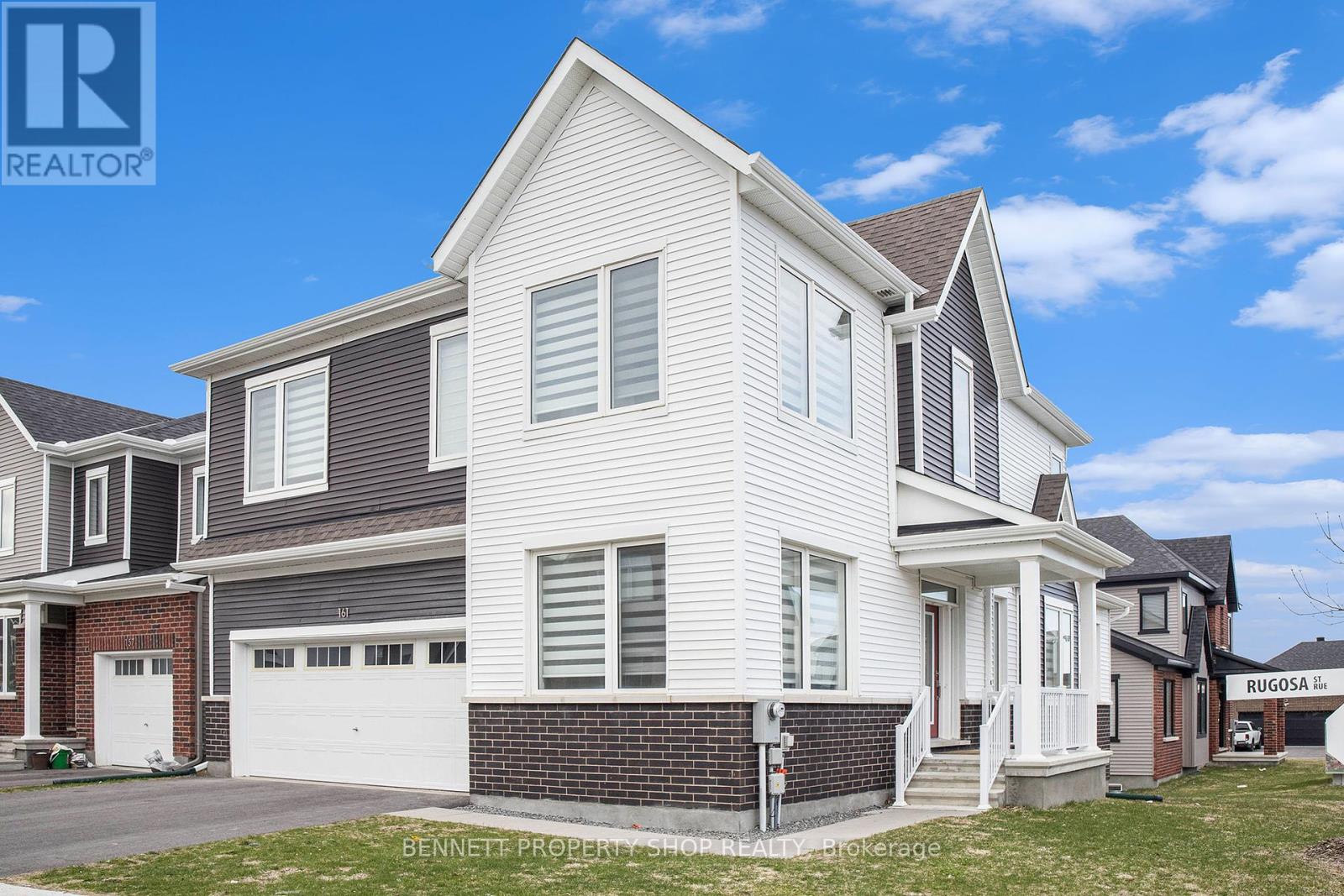161 Rugosa Street, Ottawa, Ontario  K2J 6X4 - Photo 1 - X12111209