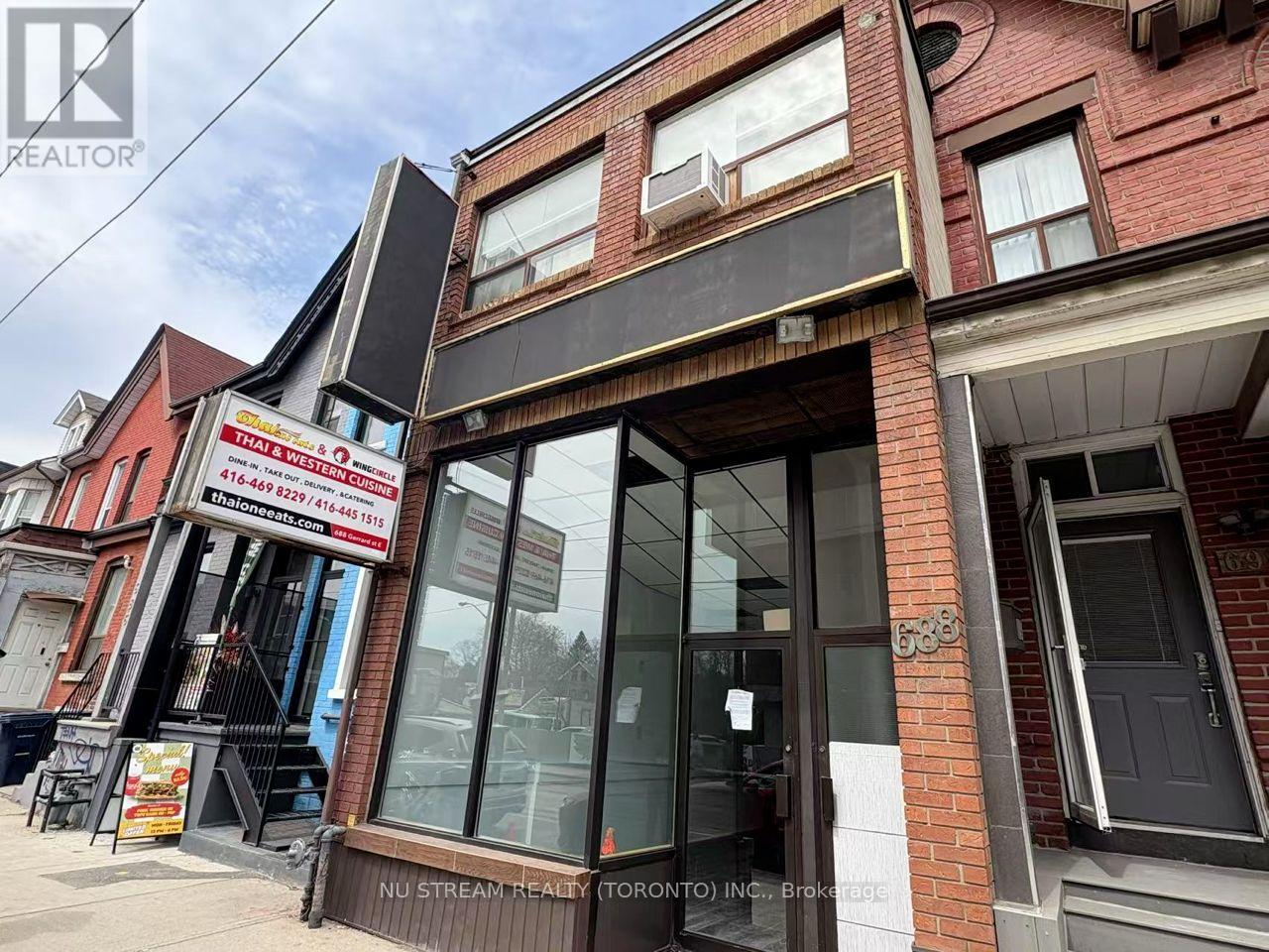 688 Gerrard Street, Toronto, Ontario  M4M 1Y3 - Photo 18 - E12111179