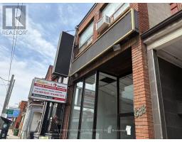 688 GERRARD STREET, Toronto, Ontario